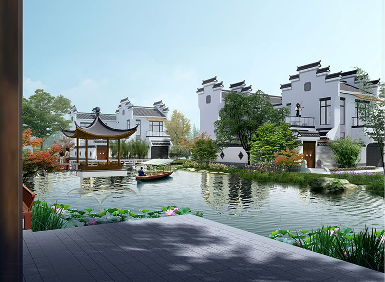 美麗鄉村設計公司