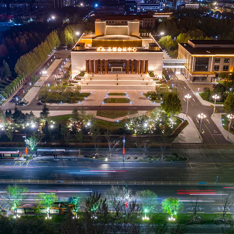 濟(jì)寧圣都會議中心