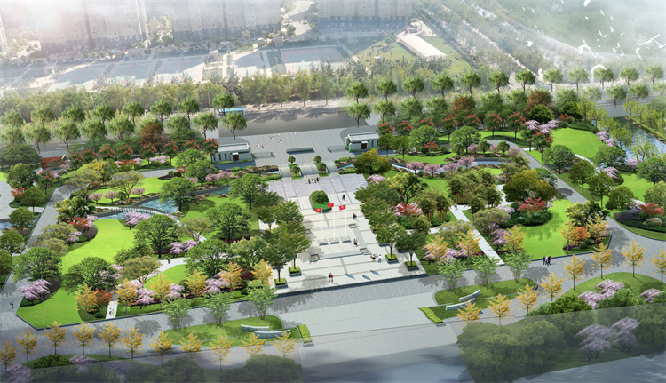 景觀園林設計公司